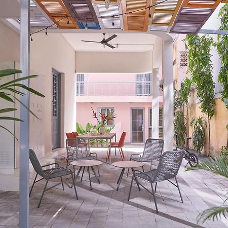 M Village Living Ly Chinh Thang Ho Chi Minh City Exterior photo