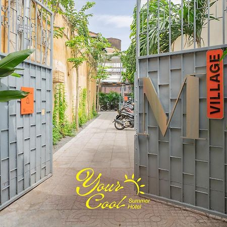 M Village Living Ly Chinh Thang Ho Chi Minh City Exterior photo