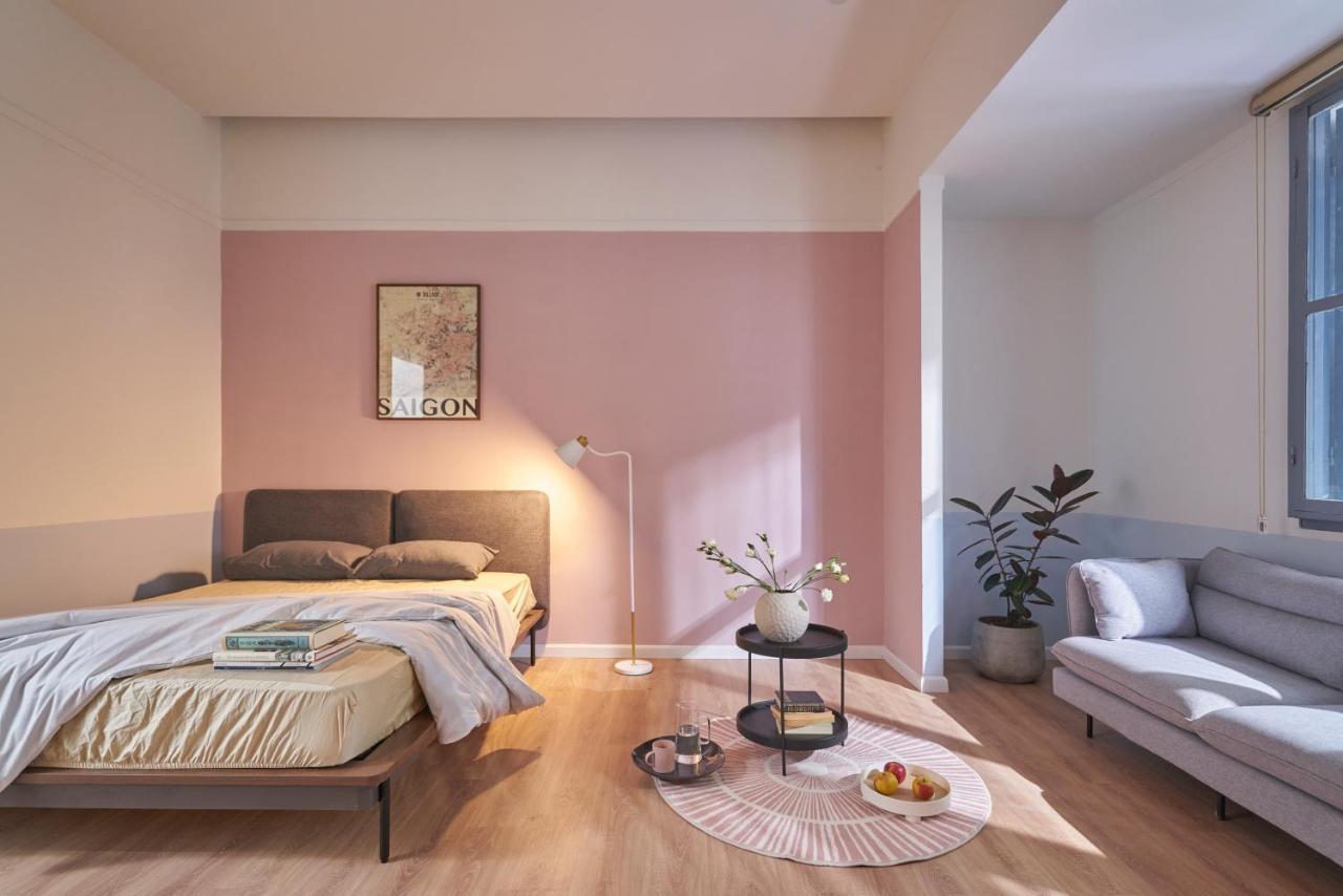 M Village Living Ly Chinh Thang Ho Chi Minh City Exterior photo