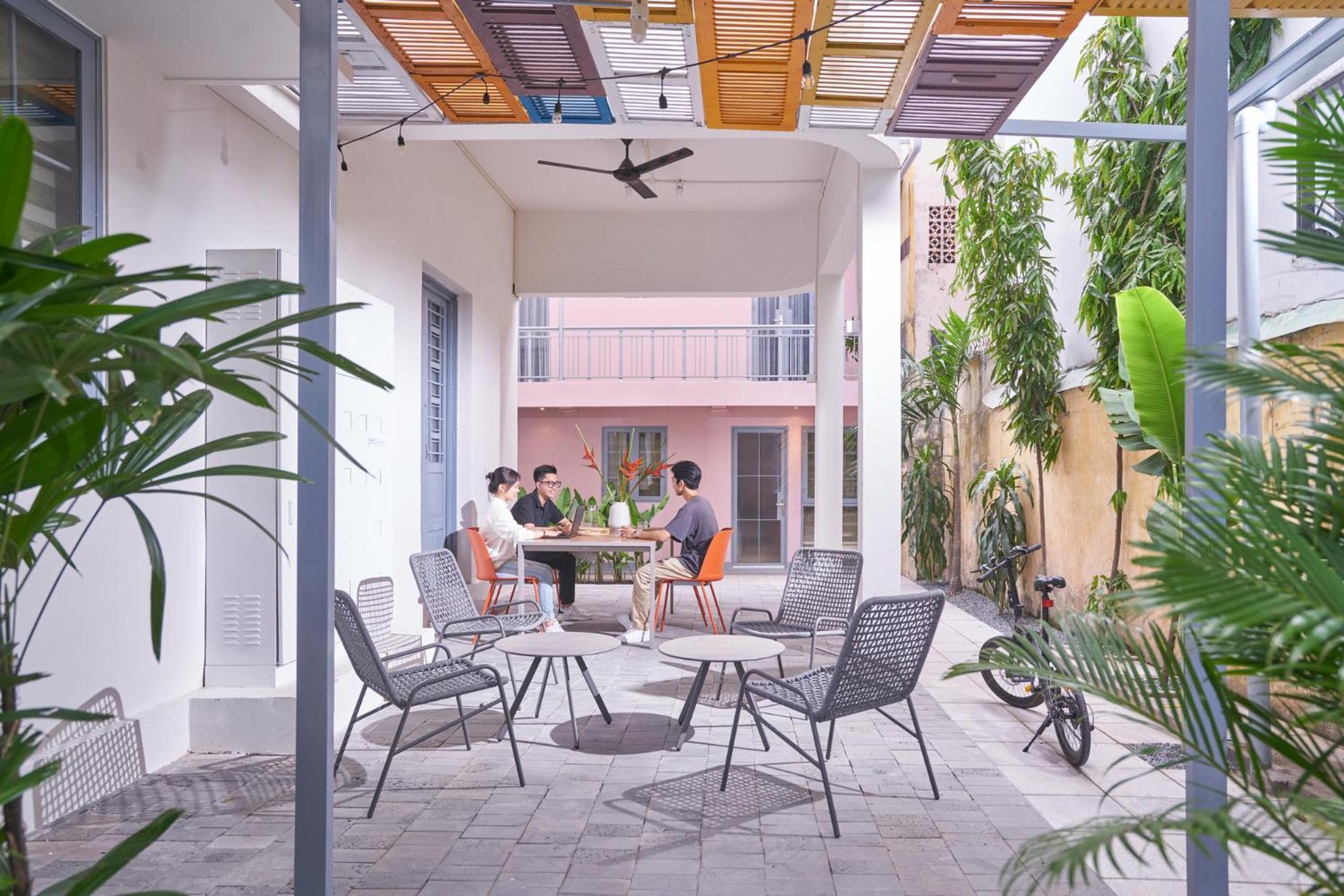 M Village Living Ly Chinh Thang Ho Chi Minh City Exterior photo