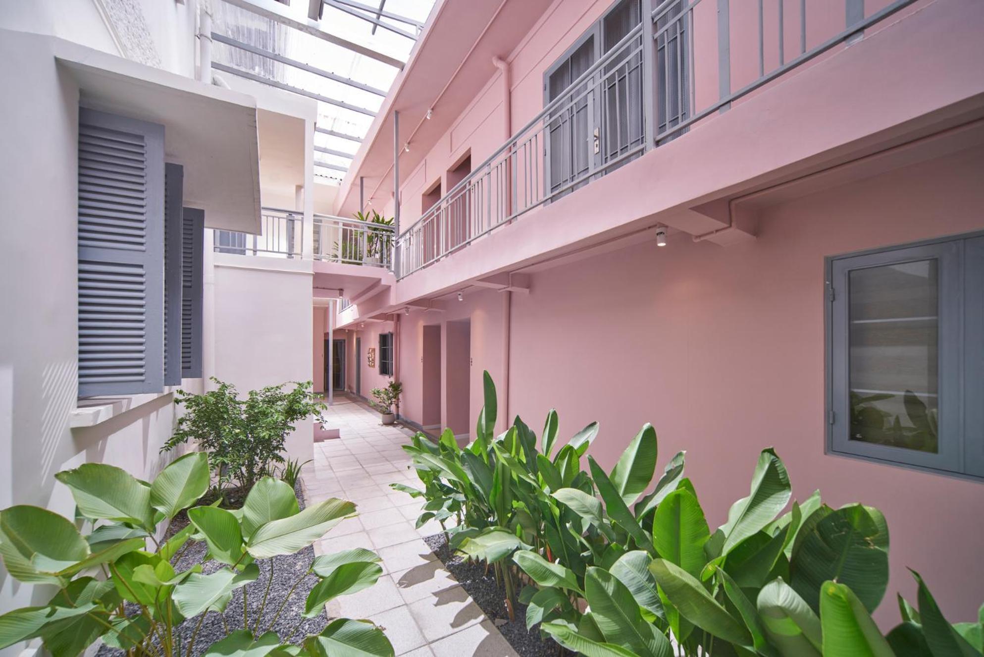 M Village Living Ly Chinh Thang Ho Chi Minh City Exterior photo
